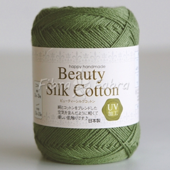 Beauty Silk Cotton